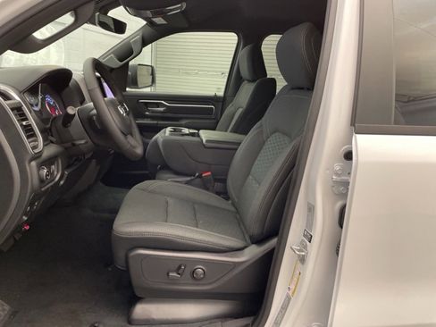 New 2025 RAM 1500 Big Horn image 17