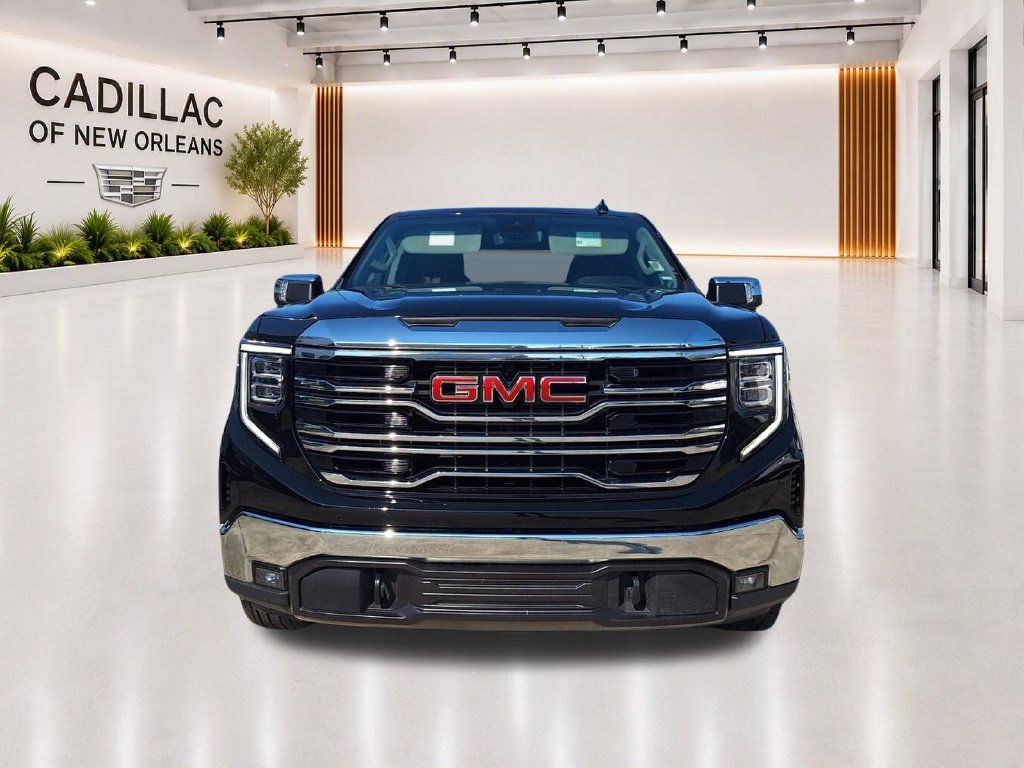 Used 2026 GMC Sierra 1500 SLT AWD/4WD image 9