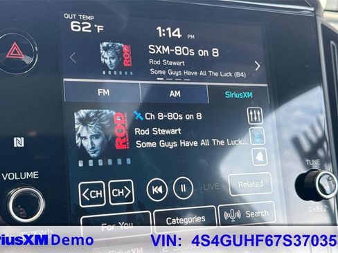 Certified 2025 Subaru Crosstrek 2.5i Sport w/ Crosstrek Mirror Package image 33