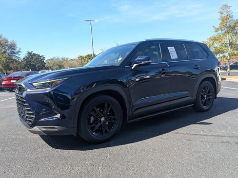 Certified 2024 Toyota Grand Highlander Limited image 8