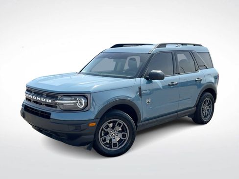 Certified 2022 Ford Bronco Sport Big Bend AWD/4WD image 1