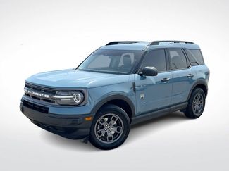 Certified 2022 Ford Bronco Sport Big Bend AWD/4WD video 1