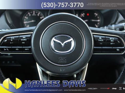 Used 2024 MAZDA CX-90 3.3 Turbo w/ Premium Package image 30