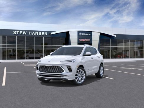 New 2026 Buick Encore GX Avenir w/ Avenir Technology Package image 9