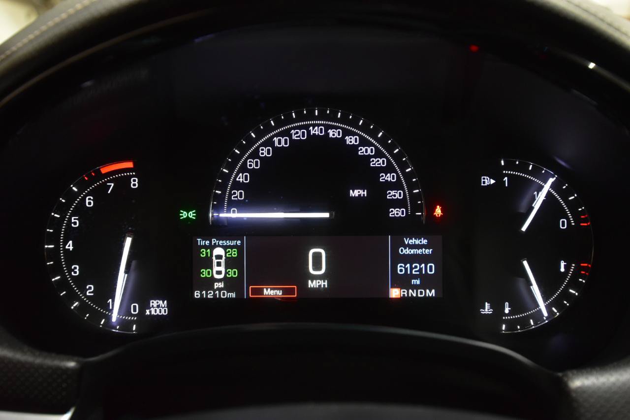 Used 2019 Cadillac XTS Luxury AWD/4WD image 19