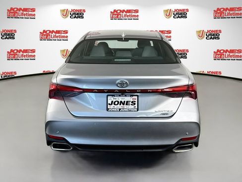 Certified 2021 Toyota Avalon Limited w/ Advanced Safety Package AWD/4WD image 16