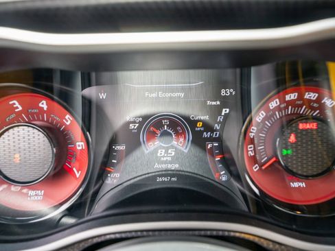Used 2021 Dodge Challenger SRT Hellcat Redeye RWD image 37