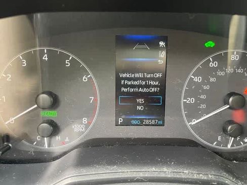 Used 2024 Toyota Corolla Cross AWD Hybrid w/ Moonroof Package image 16