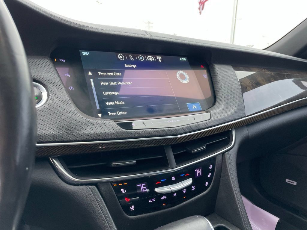 Used 2018 Cadillac CT6 Luxury w/ Active Chassis Package AWD/4WD image 15
