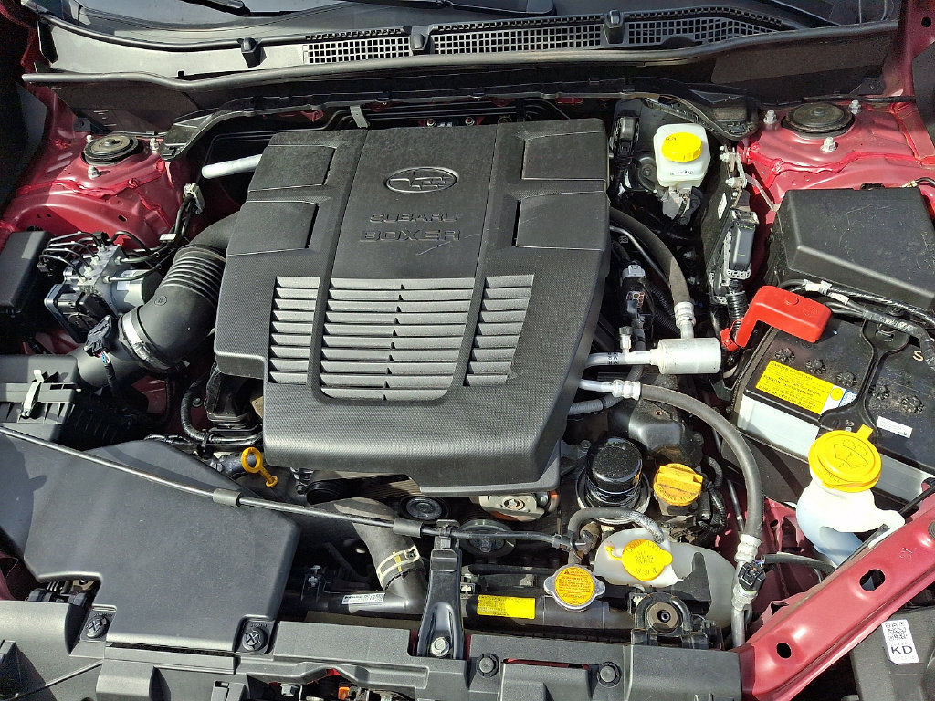 Certified 2024 Subaru Forester Premium AWD/4WD image 29