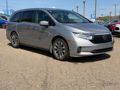 Used 2023 Honda Odyssey EX-L