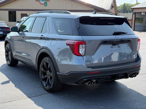 Used 2021 Ford Explorer ST w/ ST Street Pack AWD/4WD image 6