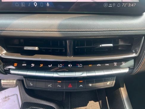 Used 2025 Cadillac CT5 Sport w/ Sun And Sound Package AWD/4WD image 30