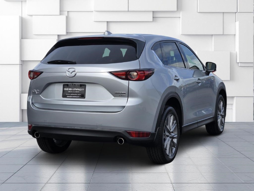 Used 2021 MAZDA CX-5 Grand Touring Reserve AWD/4WD image 7