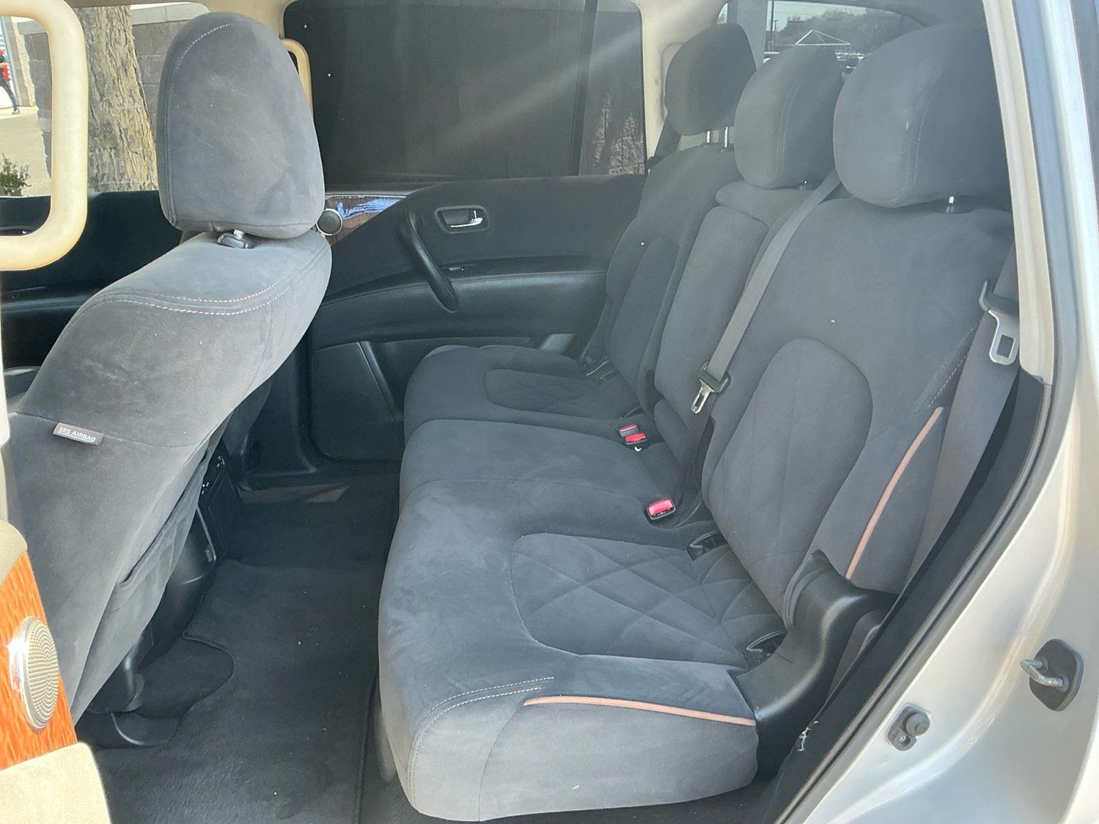 Used 2019 Nissan Armada SV w/ Driver Package AWD/4WD image 16