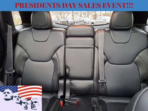 Used 2014 Jeep Cherokee Limited image 19