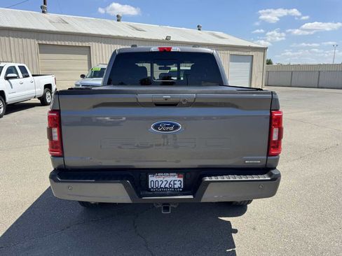 Used 2021 Ford F150 XLT w/ Equipment Group 302A High AWD/4WD image 8