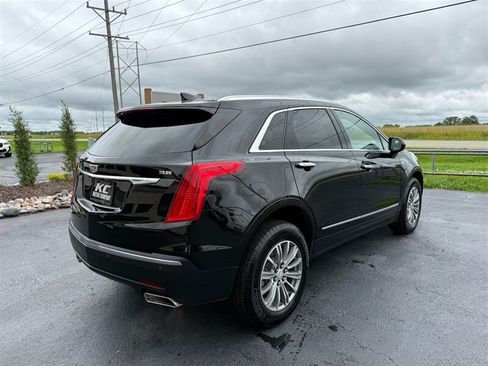 Used 2019 Cadillac XT5 Luxury AWD/4WD image 7