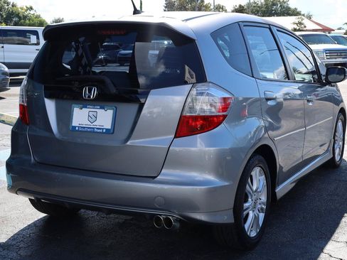 Used 2010 Honda Fit Sport image 4