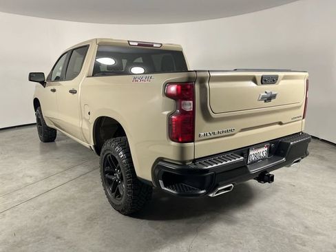 Certified 2023 Chevrolet Silverado 1500 Custom Trail Boss AWD/4WD image 6