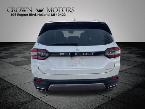 New 2026 Honda Pilot Elite image 8