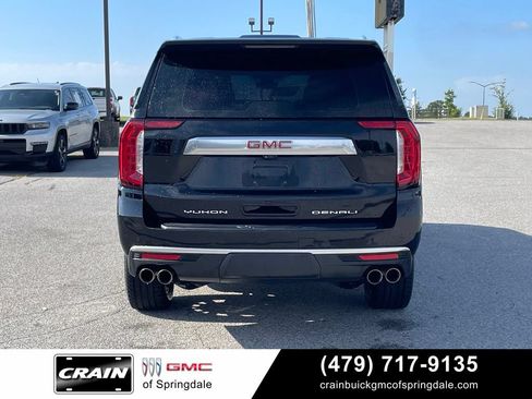 Used 2021 GMC Yukon XL Denali w/ Advanced Technology Package RWD image 6