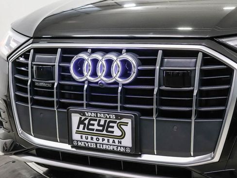 Used 2024 Audi Q7 2.0T Premium w/ Convenience Package AWD/4WD image 8