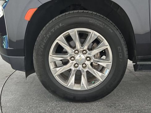 Used 2023 Chevrolet Tahoe Premier AWD/4WD image 39