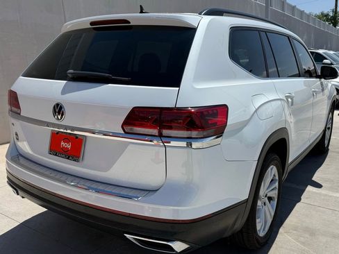 Used 2021 Volkswagen Atlas SE FWD image 9