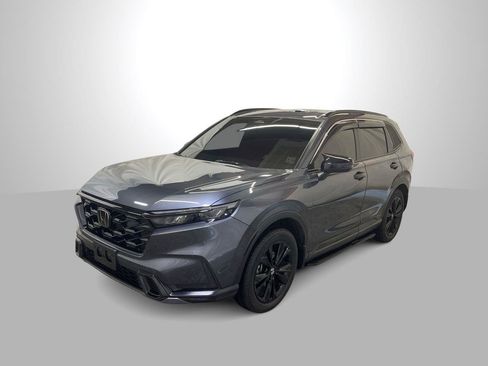 Used 2026 Honda CR-V Sport Touring image 1