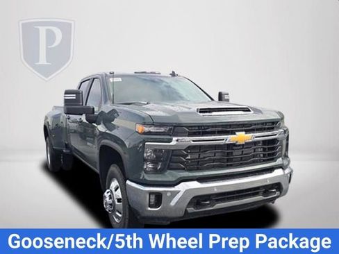 New 2026 Chevrolet Silverado 3500 LT w/ Safety Package image 13