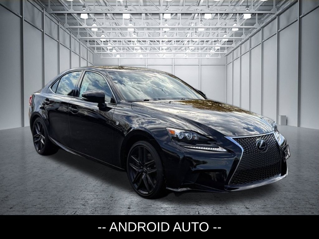 Used 2016 Lexus IS 200t RWD image 3