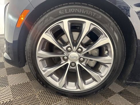 Used 2021 Cadillac CT5 Premium Luxury image 27