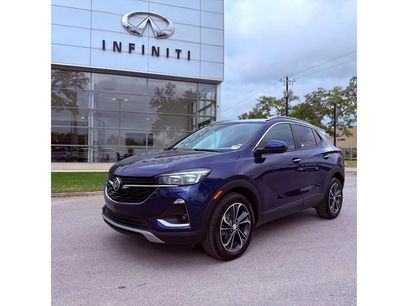 Used 2023 Buick Encore GX Select
