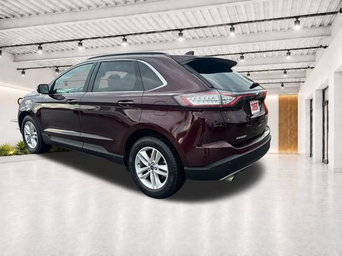 Used 2018 Ford Edge SEL w/ Equipment Group 201A FWD image 7