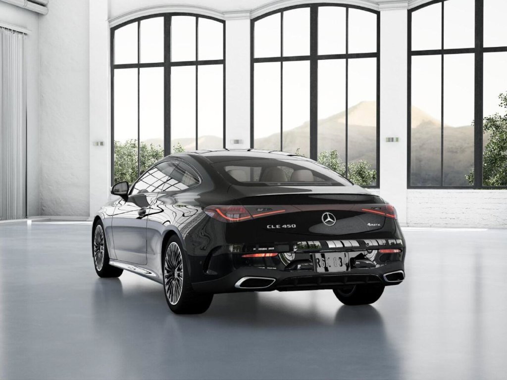 New 2027 Mercedes-Benz CLE 450 4MATIC Coupe image 27