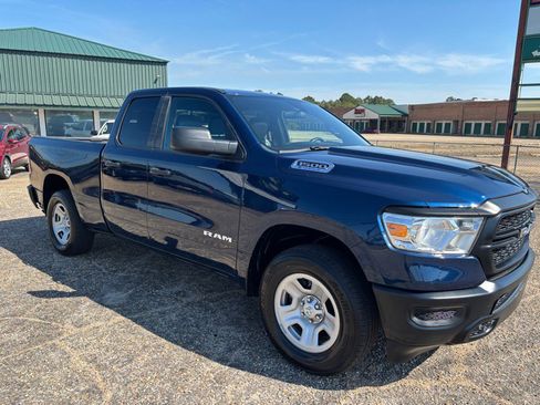 Used 2022 RAM 1500 Tradesman w/ Tradesman Group image 7