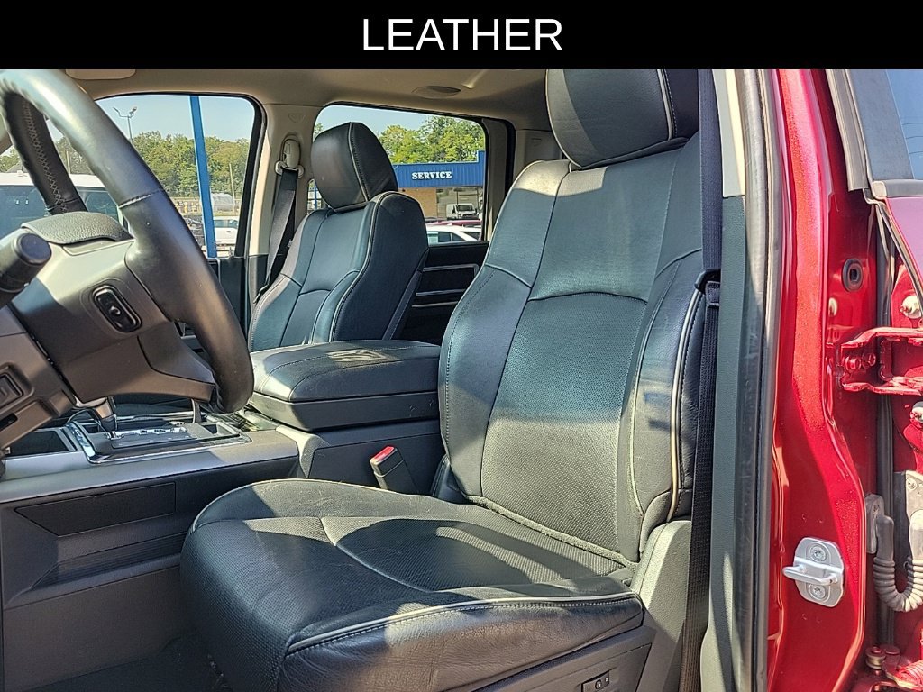 Used 2012 RAM 1500 Limited RWD image 15