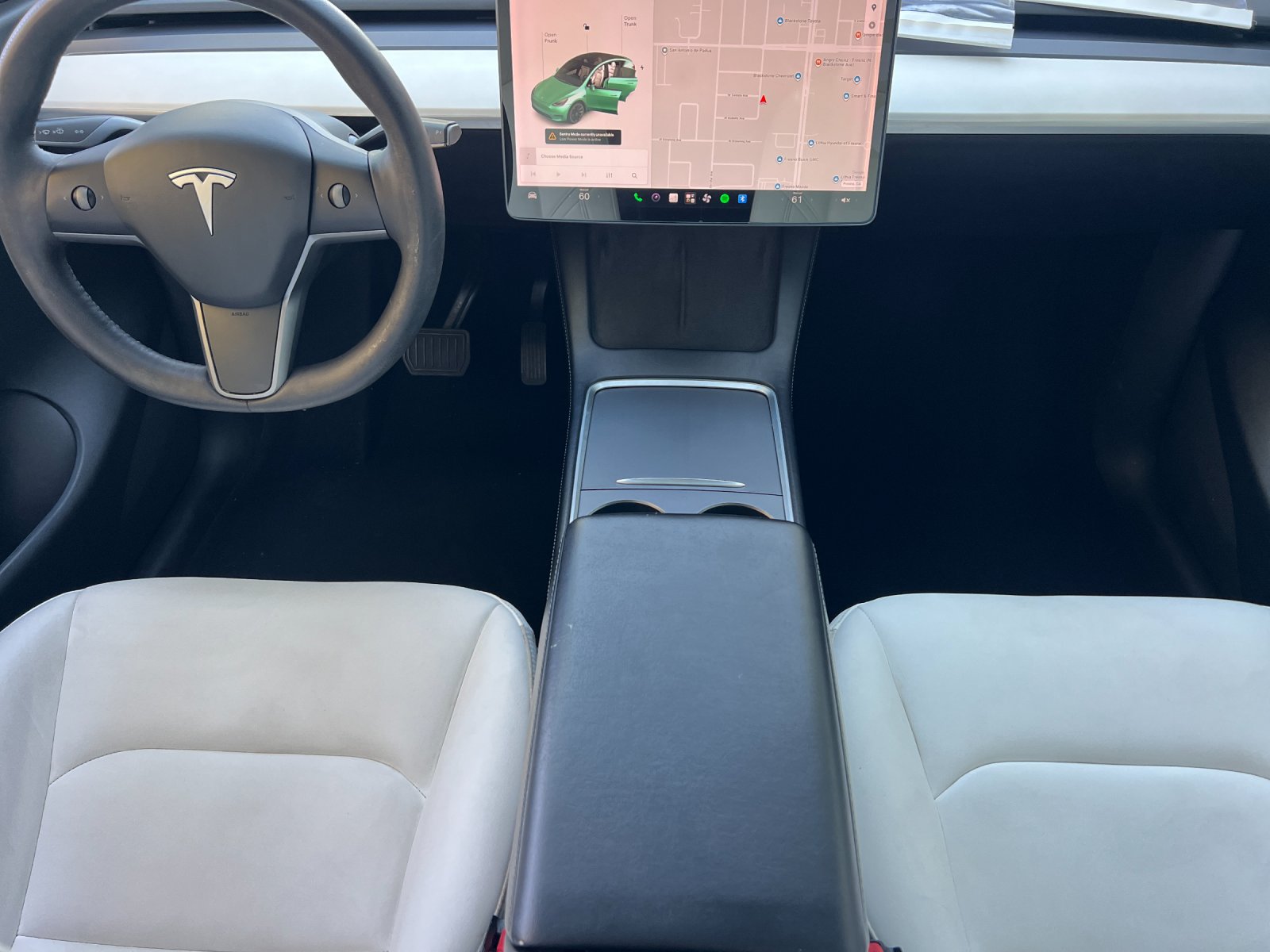 Used 2021 Tesla Model Y Long Range AWD/4WD image 13