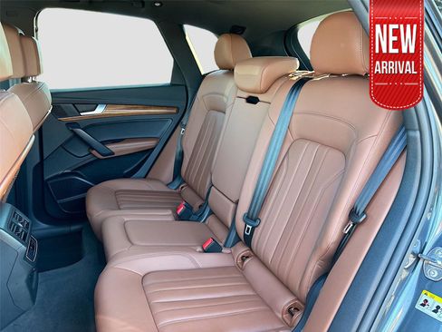 Used 2022 Audi Q5 2.0T Premium Plus image 28