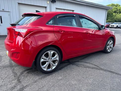 Used 2013 Hyundai Elantra GT w/ Style Pkg FWD image 5