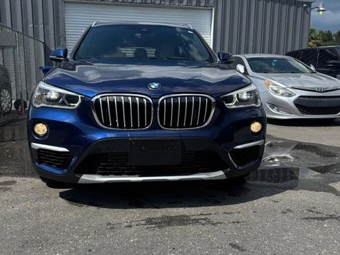 Used 2019 BMW X1 xDrive28i w/ Convenience Package AWD/4WD image 5