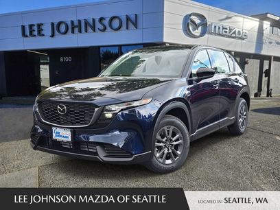 New 2026 MAZDA CX-5 AWD 2.5 S
