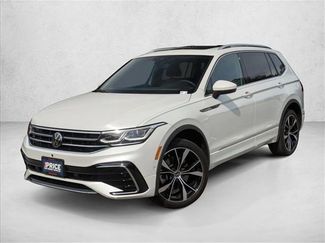 Used 2024 Volkswagen Tiguan SEL R-Line AWD/4WD video 1