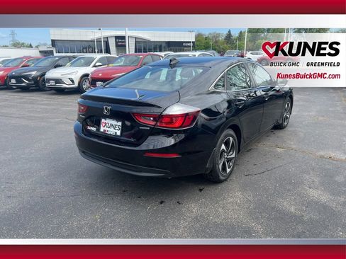 Used 2022 Honda Insight EX image 3
