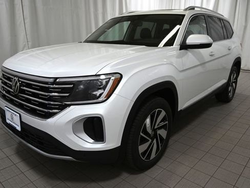New 2026 Volkswagen Atlas SEL AWD/4WD image 18