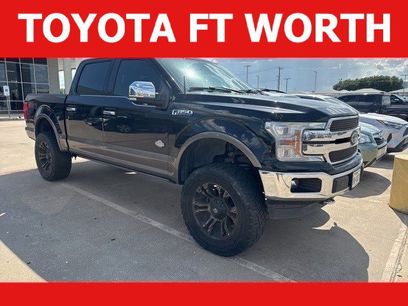 Used 2018 Ford F150 King Ranch w/ Equipment Group 601A Luxury