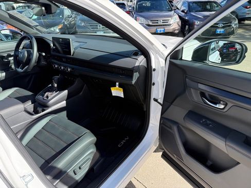 Certified 2026 Honda CR-V Sport-L image 22