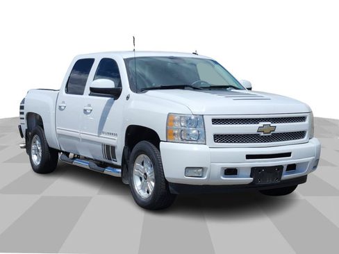 Used 2011 Chevrolet Silverado 1500 LTZ AWD/4WD image 1