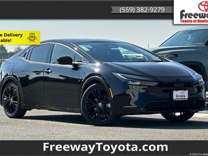 New 2026 Toyota Prius Plug-In Hybrid